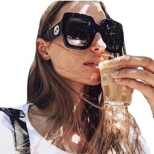 large square gucci sunglasses